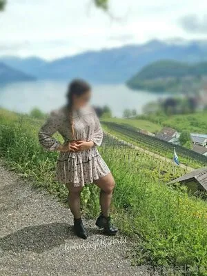 nylonfeetladyswitzerland / nylonfeetlady_switzerland nude photo #0139