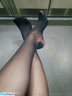 nylonfrollein / frollein.nylon / frolleinscherz nude photo #0020