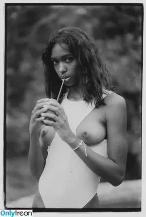 Nysha Dural / nyshadural.official nude photo #0001