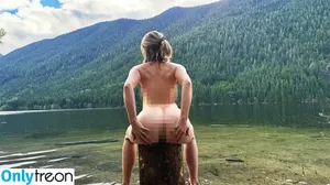 Oblivioos / onlycamping nude photo #0008