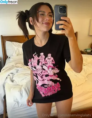 observinglalatv / observingllala nude photo #0011