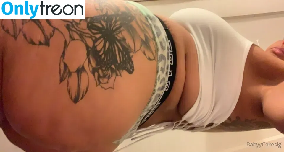 officialbabyycakes nude photo #0008 (babyycakesig)