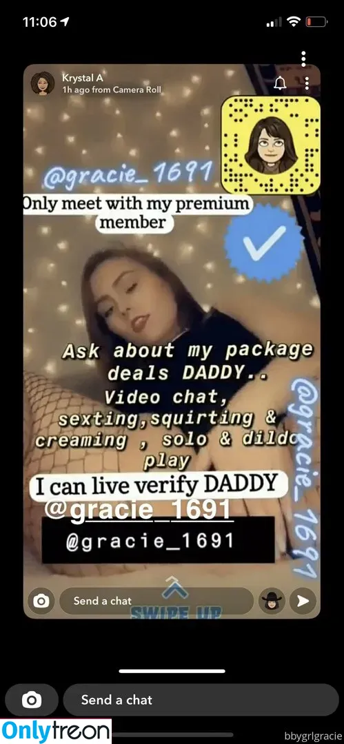 officialgraciexxx nude photo #0011 (officialgraciexxx)