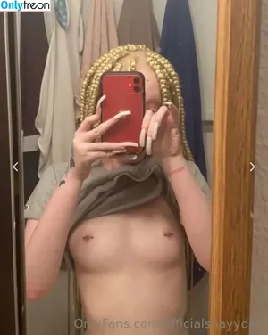 OfficialShayydee / Shayydee / Sushiegushiee / msushiegushie / msushiegushiee / officialxshayydee nude photo #0013