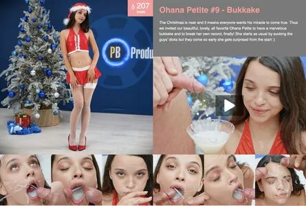 Ohana Petite / Tiny Spanish Beauty / anyuser / bloomingnaked фото голая #0010