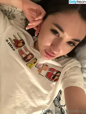okhik0 / kh0k0 nude photo #0035