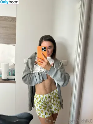 okhik0 / kh0k0 nude photo #0043