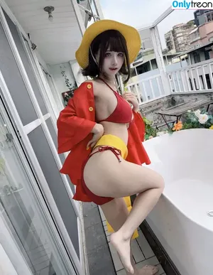 Okita Rinka / okitarinka / okitarinka01 / rinka.cosplayer nude photo #1273