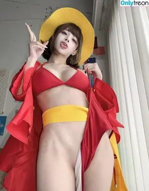 Okita Rinka / okitarinka / okitarinka01 / rinka.cosplayer nude photo #1278