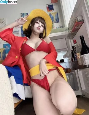 Okita Rinka / okitarinka / okitarinka01 / rinka.cosplayer nude photo #1279