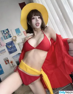 Okita Rinka / okitarinka / okitarinka01 / rinka.cosplayer nude photo #1280
