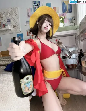 Okita Rinka / okitarinka / okitarinka01 / rinka.cosplayer nude photo #1284