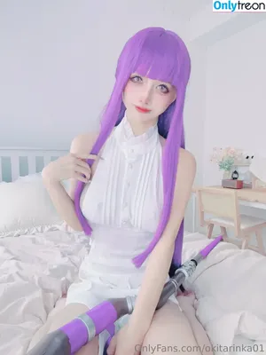 Okita Rinka / okitarinka / okitarinka01 / rinka.cosplayer nude photo #1293
