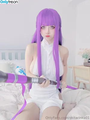 Okita Rinka / okitarinka / okitarinka01 / rinka.cosplayer nude photo #1297