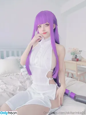 Okita Rinka / okitarinka / okitarinka01 / rinka.cosplayer nude photo #1300
