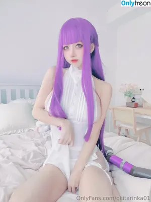 Okita Rinka / okitarinka / okitarinka01 / rinka.cosplayer nude photo #1303