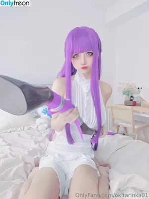 Okita Rinka / okitarinka / okitarinka01 / rinka.cosplayer nude photo #1315