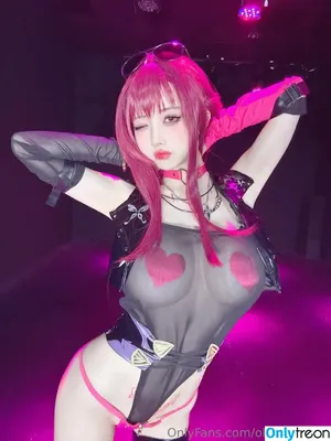 Okita Rinka / okitarinka / okitarinka01 / rinka.cosplayer nude photo #1376