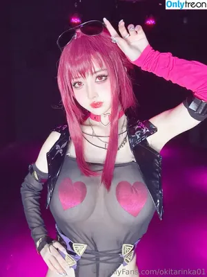 Okita Rinka / okitarinka / okitarinka01 / rinka.cosplayer nude photo #1377