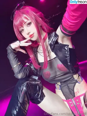 Okita Rinka / okitarinka / okitarinka01 / rinka.cosplayer nude photo #1380