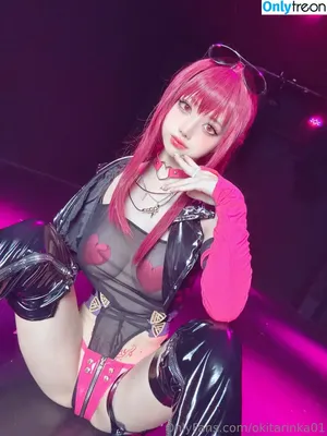 Okita Rinka / okitarinka / okitarinka01 / rinka.cosplayer nude photo #1381