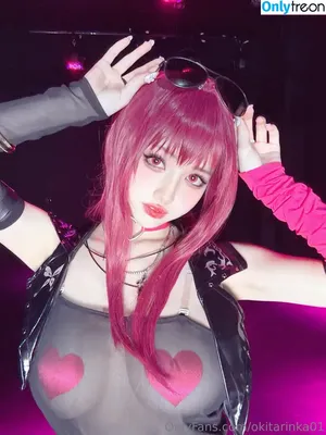 Okita Rinka / okitarinka / okitarinka01 / rinka.cosplayer nude photo #1382