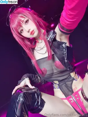 Okita Rinka / okitarinka / okitarinka01 / rinka.cosplayer nude photo #1383