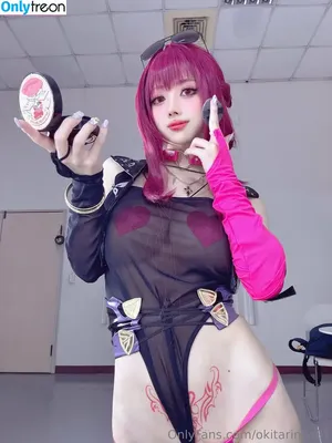 Okita Rinka / okitarinka / okitarinka01 / rinka.cosplayer nude photo #1387