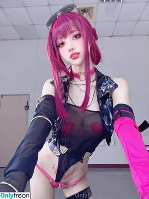 Okita Rinka / okitarinka / okitarinka01 / rinka.cosplayer nude photo #1391