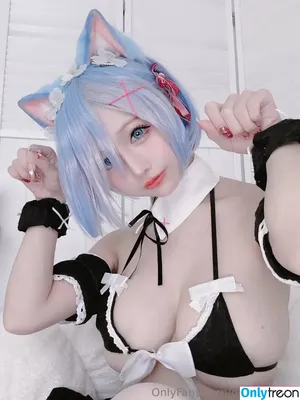 Okita Rinka / okitarinka / okitarinka01 / rinka.cosplayer nude photo #1394