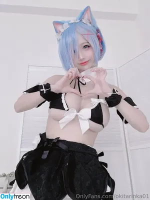 Okita Rinka / okitarinka / okitarinka01 / rinka.cosplayer nude photo #1403