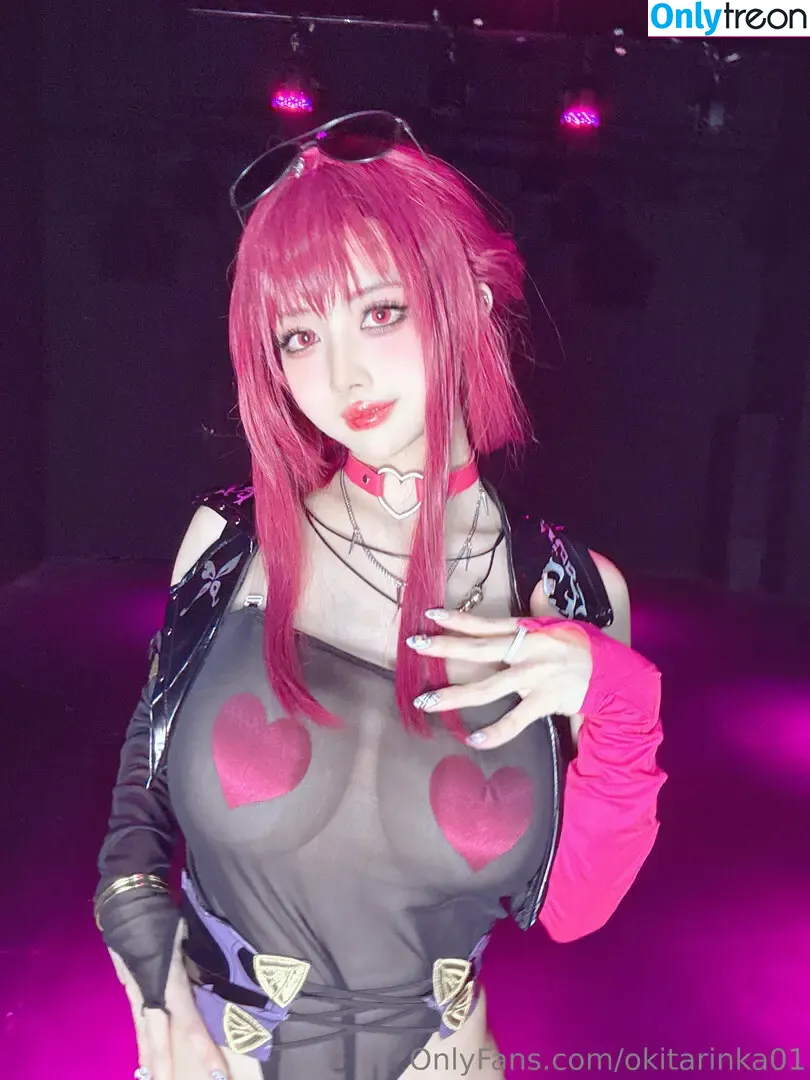 Okita Rinka nude photo #1379 (okitarinka / okitarinka01 / rinka.cosplayer)