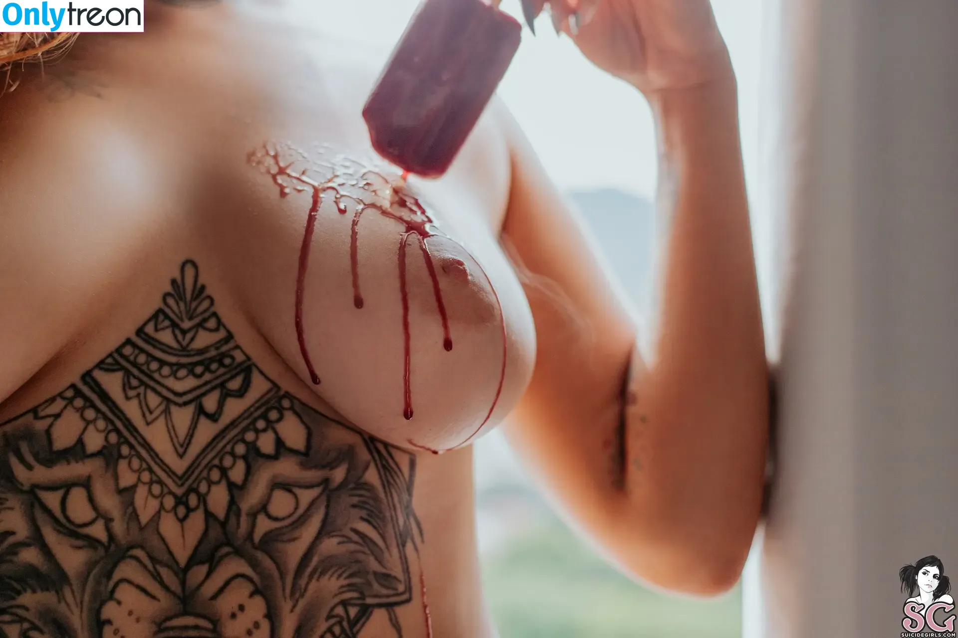 Olarasta nude photo #0036 (olarastasuicide)