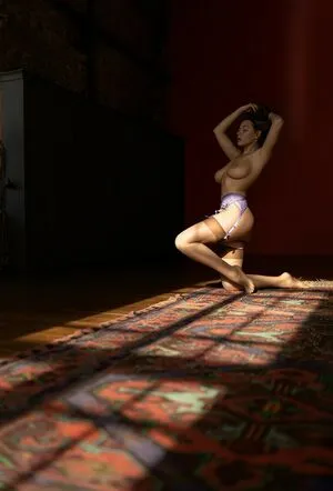 Olga Kobzar / bugs_bunny_gf nude photo #0232