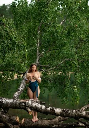 Olga Kobzar / bugs_bunny_gf nude photo #0246