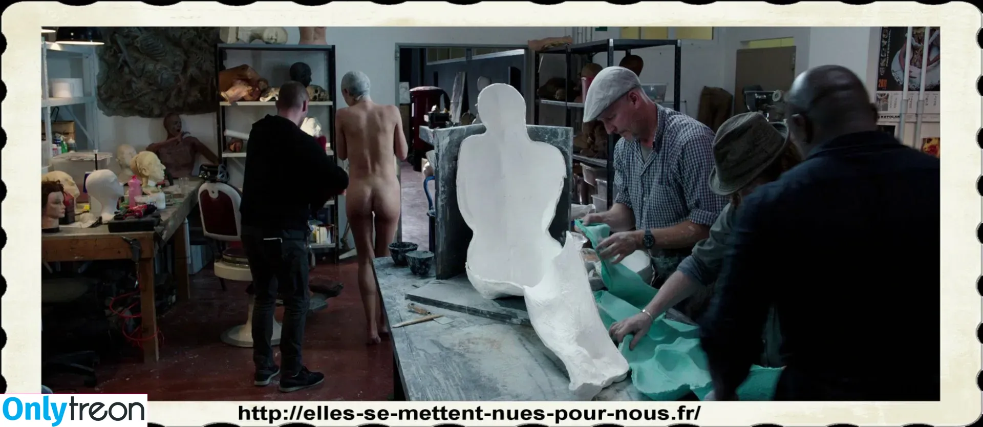 Olga Kurylenko nude photo #0164 (OlyaKurylenko / olgakurylenkoofficial)