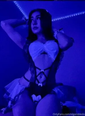 Olga Robledo / olgarobledomx фото голая #0035