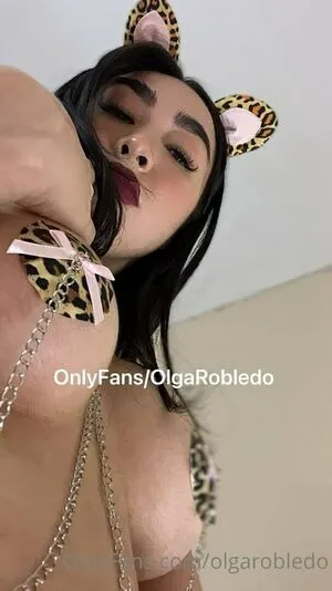 Olga Robledo / olgarobledomx фото голая #0113