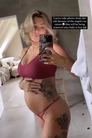 Olivia Buckland / oliviadbowen nude photo #0032