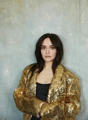 Olivia Cooke / livkatecooke nude photo #0096