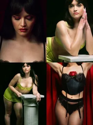 Olivia Cooke / livkatecooke nude photo #0140
