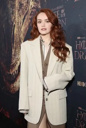 Olivia Cooke / livkatecooke nude photo #0159