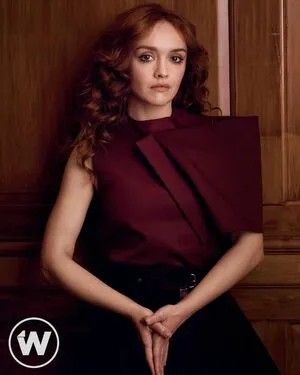 Olivia Cooke / livkatecooke nude photo #0179