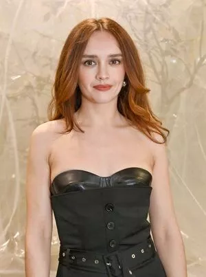 Olivia Cooke / livkatecooke nude photo #0349