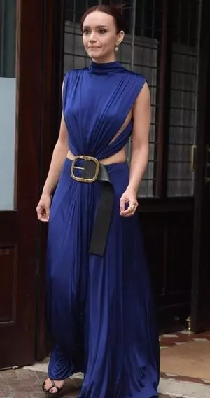 Olivia Cooke / livkatecooke nude photo #0392