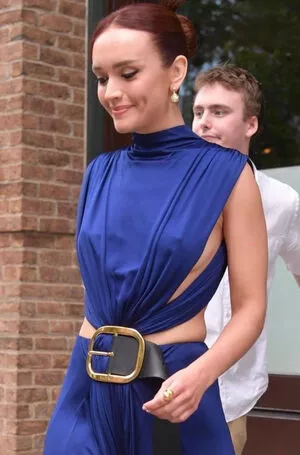 Olivia Cooke / livkatecooke nude photo #0394