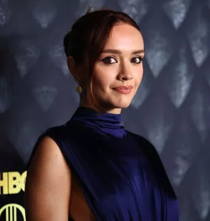 Olivia Cooke / livkatecooke nude photo #0400