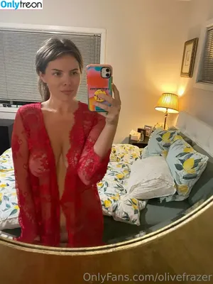 Olivia Frazer / olivefrazer nude photo #0036