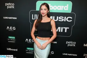 Olivia Rodrigo / oliviarodrigo nude photo #3355