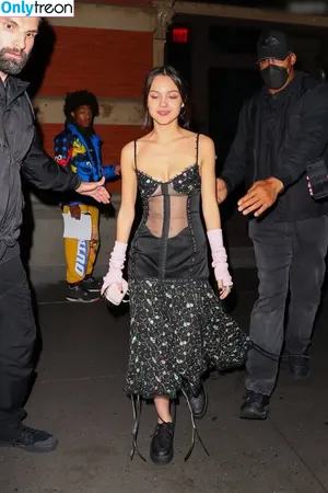 Olivia Rodrigo / oliviarodrigo nude photo #4238
